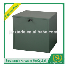 SZD SPMB-3008 Easy installing Galvanized Steel parcel mailbox with good quality